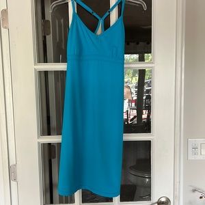 Athleta women’s swim dress